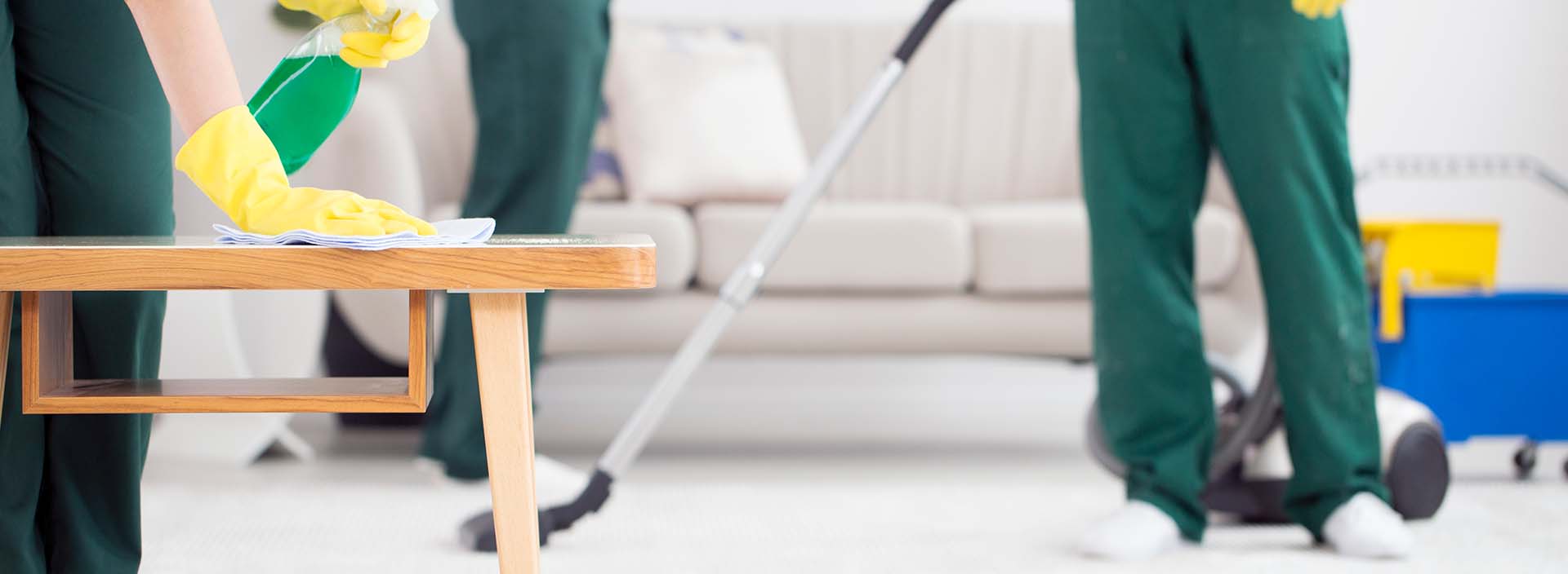 House Cleaning Services